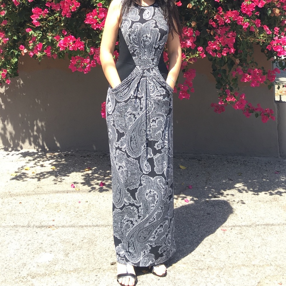 Casual Maxi dress